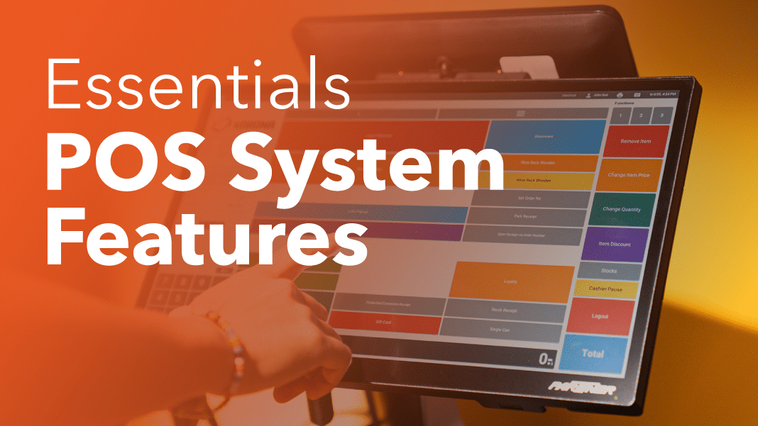 15 Essential POS System Features Every Business Needs in 2026