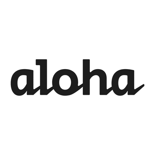 aloha logo Aloha logo