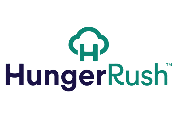 hunger rush pos logo Hunger Rush logo