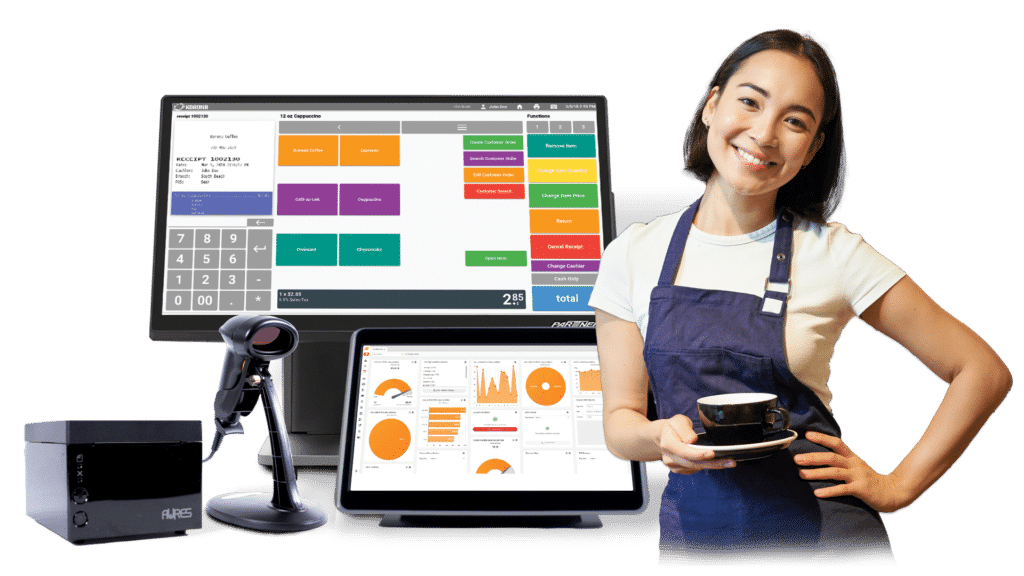 QSR POS