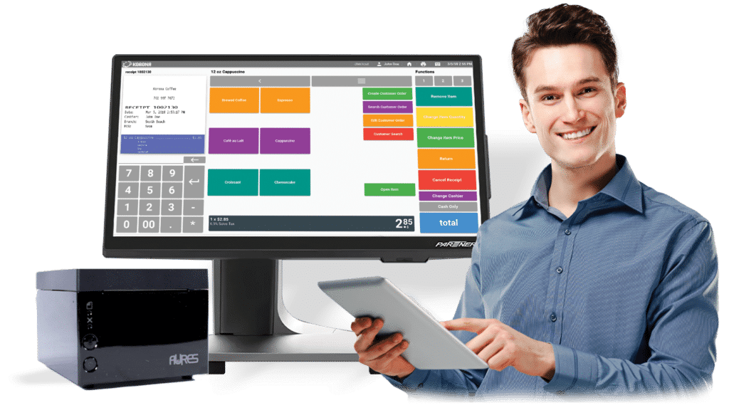 Ticketing POS